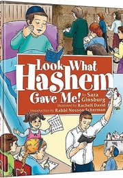 Look What Hashem Gave Me (Racheli David)