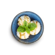 Miso Caramel Ice Cream