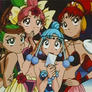 S4.E25: Burning Passion! Mars' Furious Deadly Attack