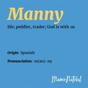 Manny