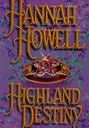 Highland Destiny (Hannah Howell)
