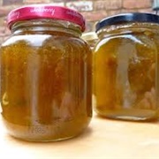 Greengage Jam