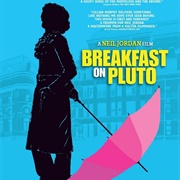 Breakfast on Pluto