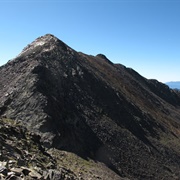 Pic De Coma Pedrosa, Andorra
