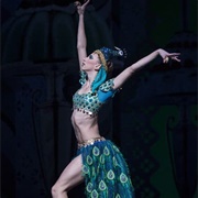 Arabian Soloist (The Nutcracker)