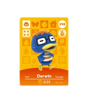 Derwin (Animal Crossing - Series 3)