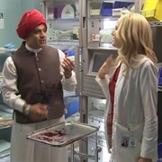 S2.E12: The Sultan's Finger: Live