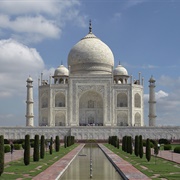 Taj Mahal (India)