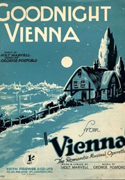 Goodnight, Vienna (1932)