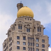 Chicago Intercontinental's Dome