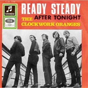 Clockwork Oranges - Ready Steady (7'', 1966)