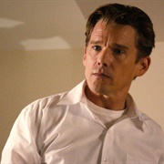 Ethan Hawke as James Sandin (The Purge)