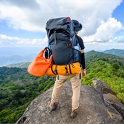 Backpack for 3 Months