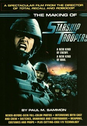 The Making of Starship Troopers (Paul Sammon)