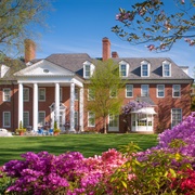 Hillwood Estate, Museum, and Gardens (DC)