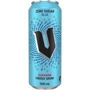 Zero Sugar Blue V