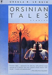 Orsinian Tales (Guin, Ursula K. Le)