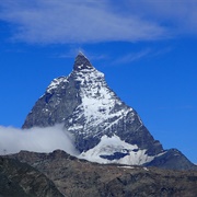 Dufourspitze, Switzerland