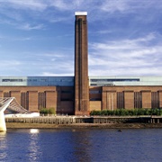 Tate Modern, England, UK