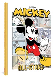 Mickey All-Stars (Giorgio Cavazzano)