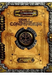 Spell Compendium (M Sernett, J Grubb & M McArtor)