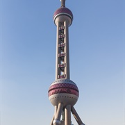 Oriental Pearl Tower (China)