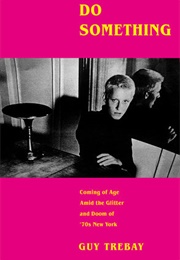 Do Something (Guy Trebay)