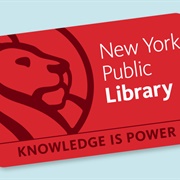 Library Card