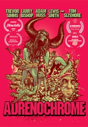 Andrenochrome (2017)