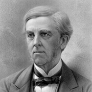 Oliver Wendell Holmes