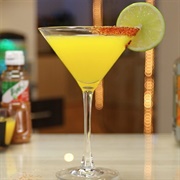 Mango Martini