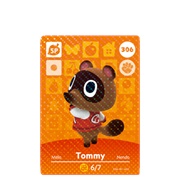 Tommy (Animal Crossing - Series 4)