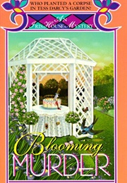 Blooming Murder (Jean Hager)