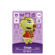 Chops (Animal Crossing - Series 2)