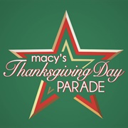 Macy's Thanksgiving Day Parade