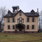 Martin Van Buren National Historic Site