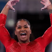Jordan Chiles (United States of America) Artistic Gymnastics