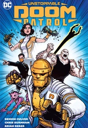 Unstoppable Doom Patrol (Dennis Culver)