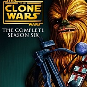Star Wars the Clone Wars S6 (2014)
