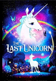 The Last Unicorn (1982)
