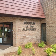 The Museum of the Alphabet
