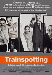 Trainspotting - John Hodge (1996)