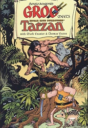 Groo Meets Tarzan (Sergio)
