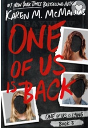 One of Us Is Back (Karen M. McManus)