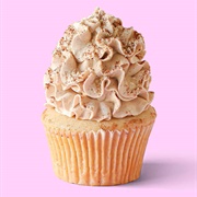 Horchata Cupcake