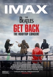 The Beatles: Get Back - The Rooftop Concert (2022)