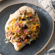 Muffuletta Chicken Strips