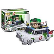 Ghostbusters - Ecto-1 Egon Spengler (04)