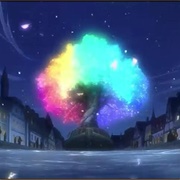 73. Rainbow Sakura