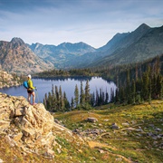 Medicine Bow-Routt National Forest, Colorado